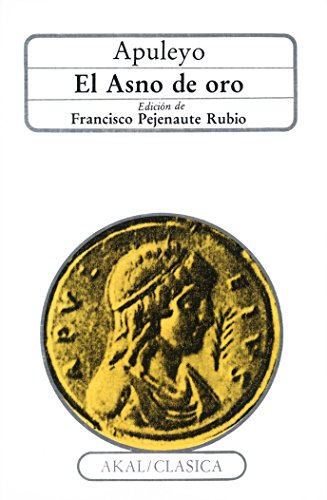 El Asno De Oro (Clasica) Cover