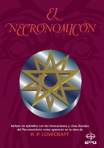 El Necronomicon Cover
