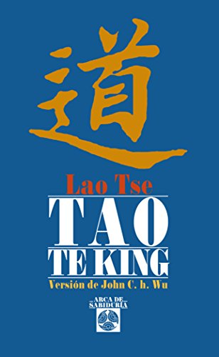Tao te king Cover