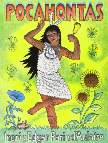 Pocahontas Cover