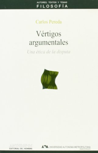 Vértigos argumentales Cover