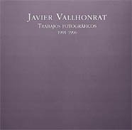 Javier Vallhonrat Cover
