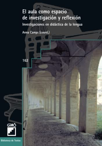 El Aula Como Espacio de Investigacion y Reflexion Cover
