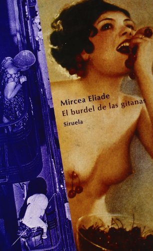 El Burdel de Las Gitanas Cover