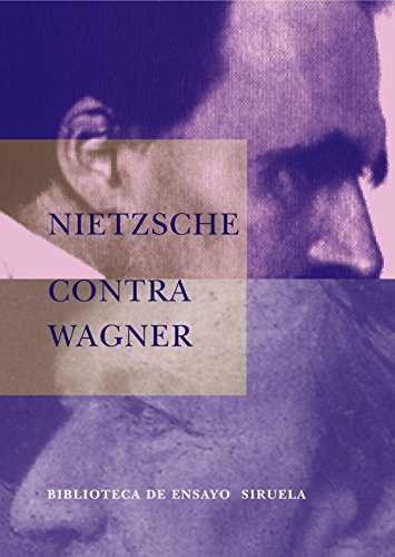 Nietzsche Contra Wagner Cover