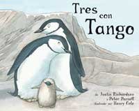 Tres con Tango Cover