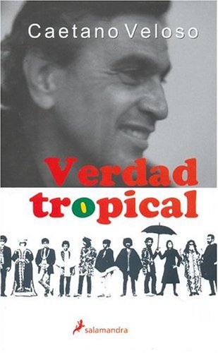 Verdad Tropical Cover