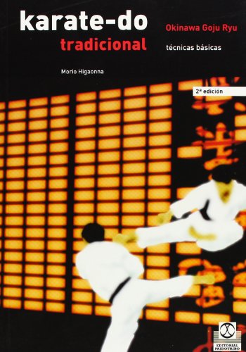 Karate-Do Tradicional I - Tecnicas Basicas Cover