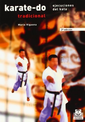 Karate-Do Tradicional II - Ejec. del Kata Cover