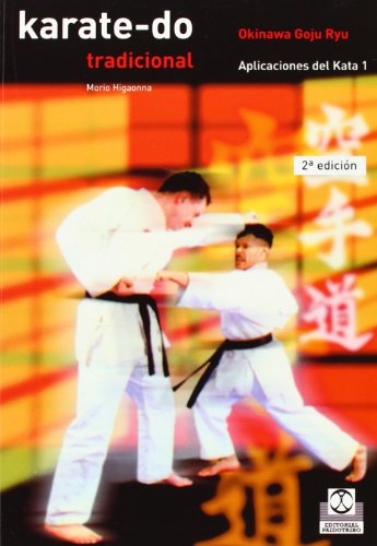 Karate-Do Tradicional III - Aplic. del Kata Cover