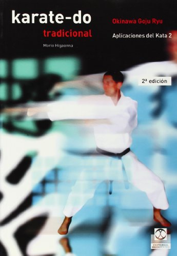 Karate-Do Tradicional IV - Aplic. del Kata 2 Cover