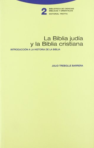 La Biblia Judia y La Biblia Cristiana Cover