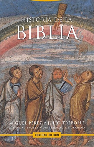 Historia de La Biblia Cover