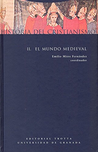Historia del Cristianismo Vol. 2 Cover