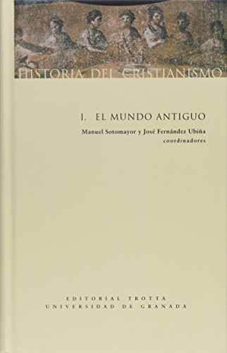 Mundo Antiguo Historia Del Cristianismo Cover