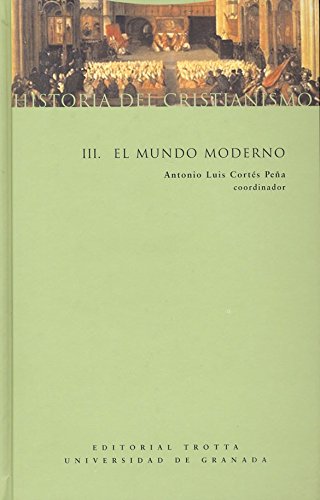 Historia del cristianismo Cover