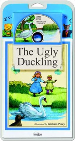The Ugly Duckling - Book and CD (Childrens Classics) Cover