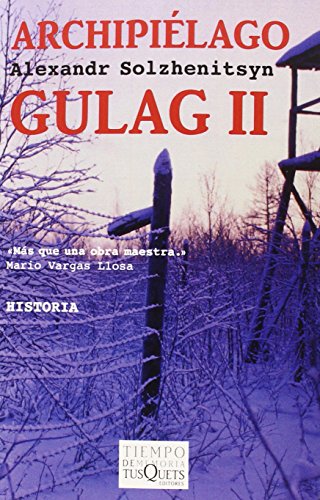 Archipielago Gulag 2 Cover