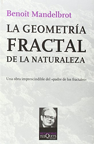 La Geometria Fractal De La Naturaleza Cover