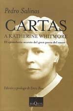Cartas a Katherine Whitmore, 1932-1947 Cover