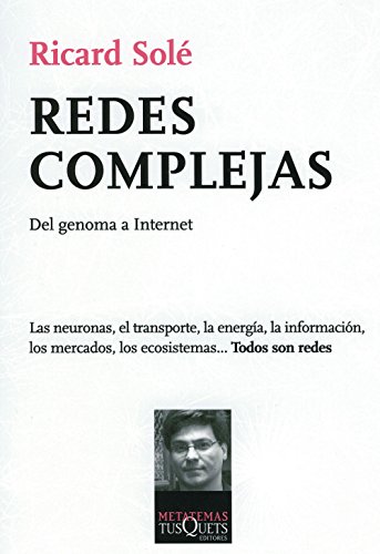 Redes complejas Cover