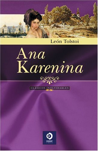 Ana Karenina Cover