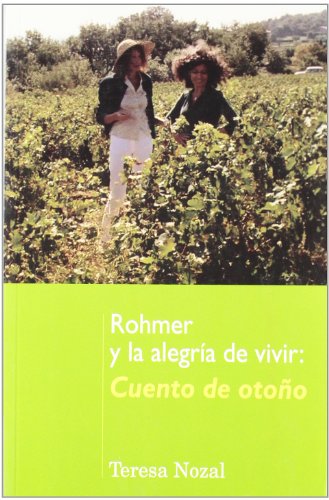 Rohmer y la alegría de vivir Cover