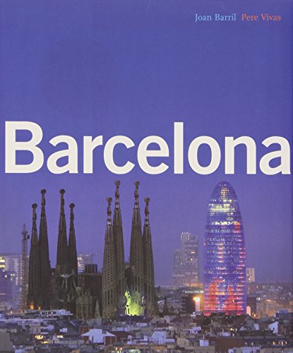 Barcelona Cover