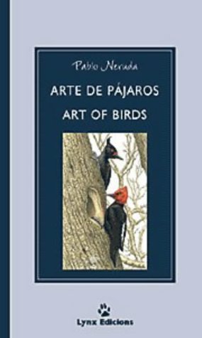 Arte de pájaros Cover