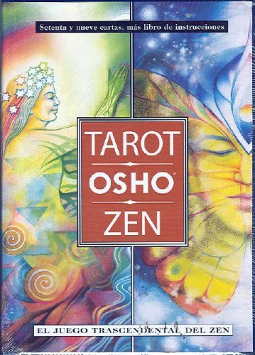 Tarot Osho Zen (Tarot, Oraculos, Juegos Y Videos) Cover