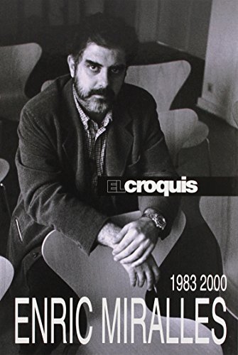 Enric Miralles, 1983-2000 Cover