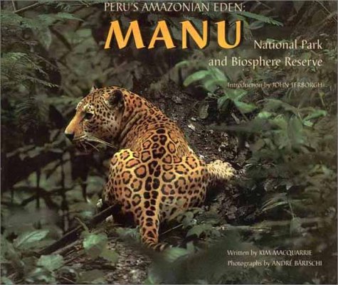 Peru's Amazonian Eden Cover