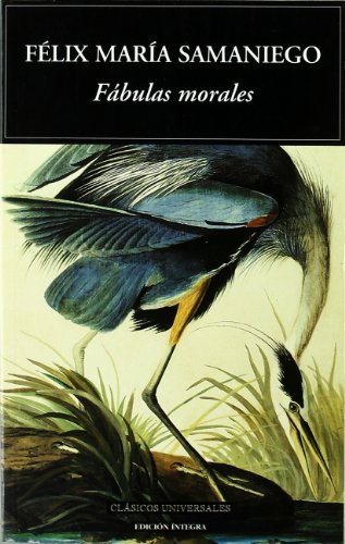 Fábulas morales Cover
