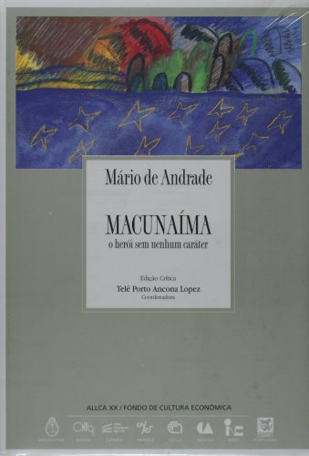 Macunaíma Cover