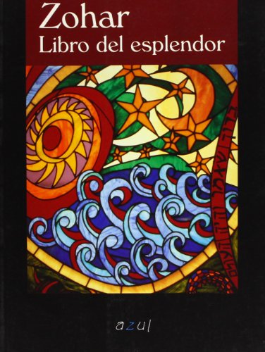 Zohar Libro del Esplendor Cover
