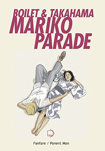 Mariko Parade Cover