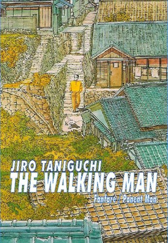 The Walking Man Cover