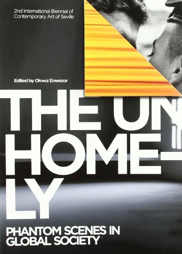 The Unhomely Cover