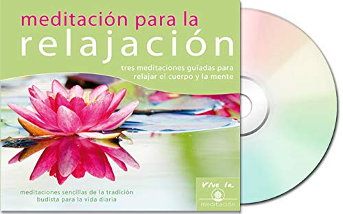 Meditación para la relajación Cover