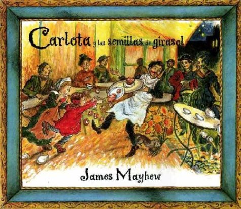 Carlota y las Semillas de Girasol / Katie and the Sunflowers Cover