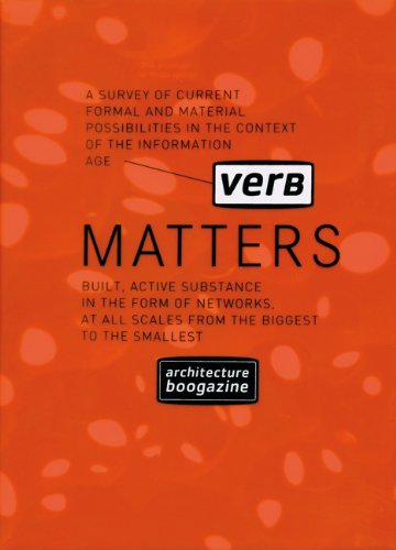 Verb matters Cover