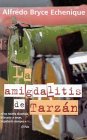 La amigdalitis de Tarzán Cover