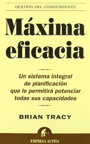 Maxima Eficacia Cover
