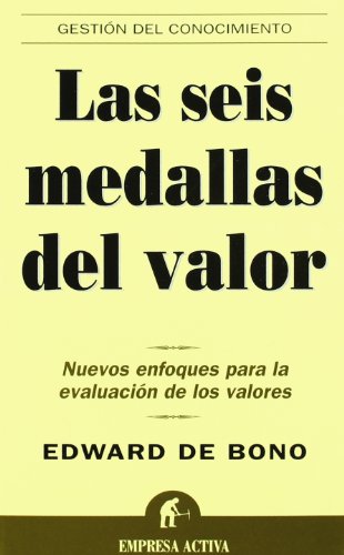 Las Seis Medallas del Valor Cover
