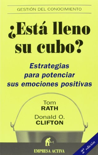 Esta Lleno Su Cubo?/ How Full Is Your Bucket? Cover