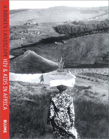 A Broken Landscape Cover