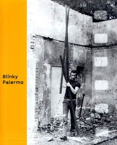 Blinky Palermo Cover