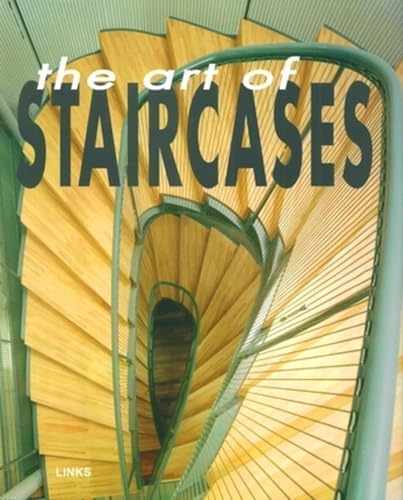 The Art of Staircases Cover
