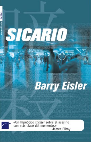 Sicario (John Rain Thrillers) Cover