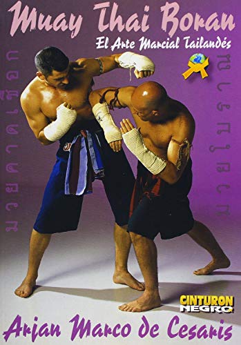 Muay Thai Boran Cover